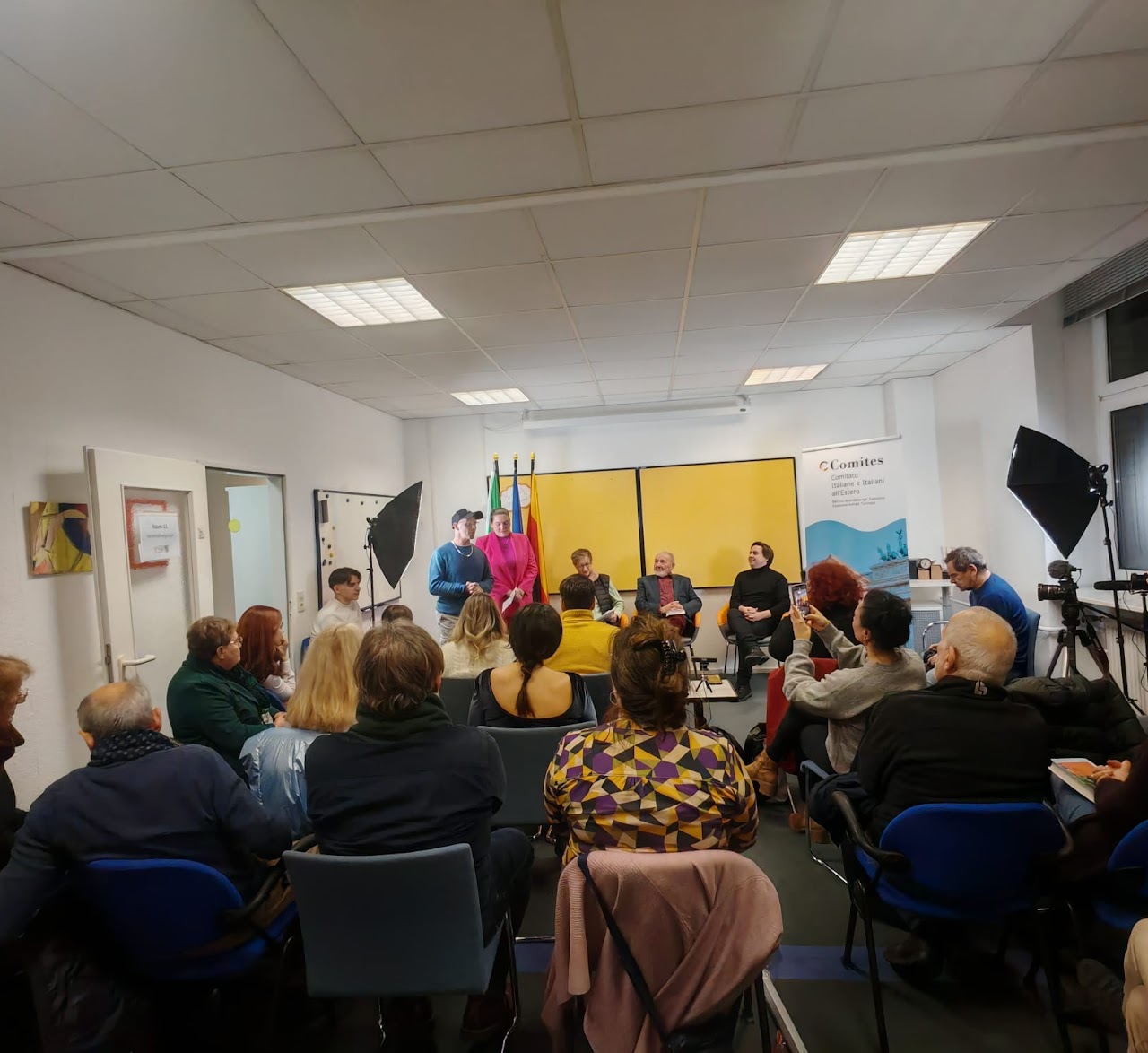 Presentazione Libro Rocco Artale