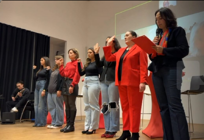 Giornata Mondiale contro la Violenza sulle Donne